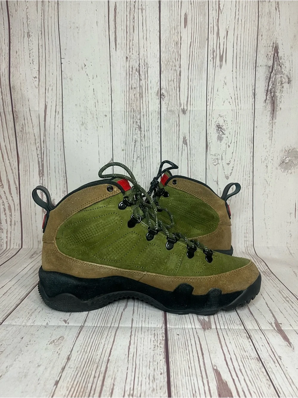 Nike Air Jordan 9 Retro Boot NRG Mens Size 9 Casual Basketball Shoe Sneakers